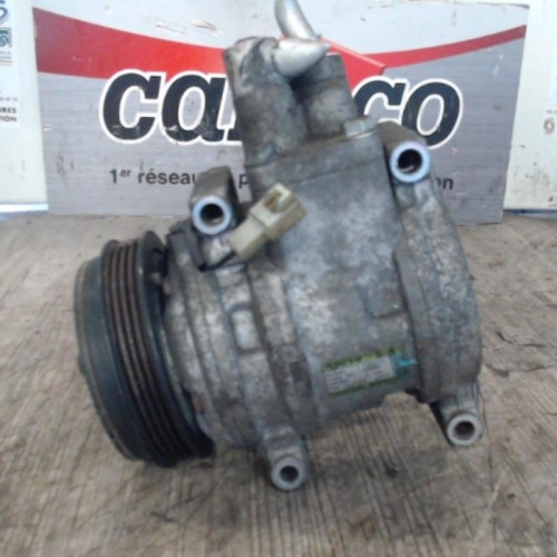 Compresseur air conditionne Chevrolet AVEO - KALOS 3-5 portes 1.2 lpg (2008-2011)