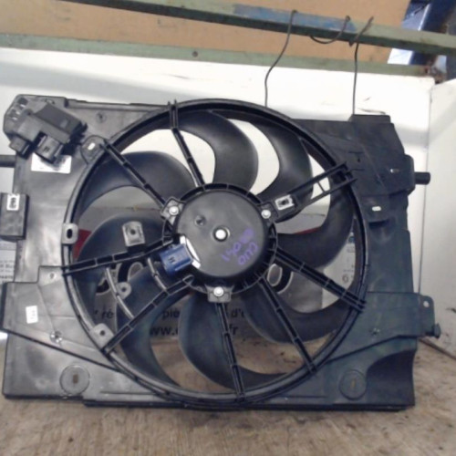 Ventilateur de refroidissement Renault CLIO IV 1.5 dci 75 (2012) 5 portes