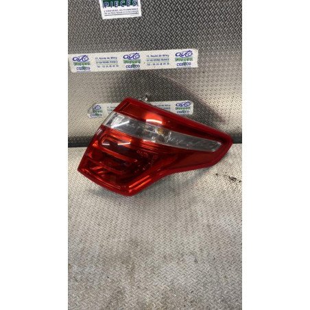 Feu arrière droit Citroën C4 PICASSO I Monospace 1.6 hdi (2007-2013) 5 portes