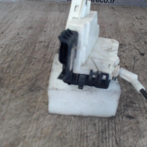 Serrure porte arg Peugeot 308 I 1.6 hdi (2007-2014) 5 portes
