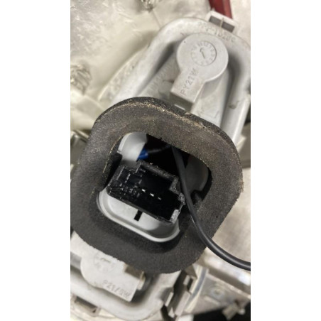 Feu arrière droit Citroën C4 PICASSO I Monospace 1.6 hdi (2007-2013) 5 portes
