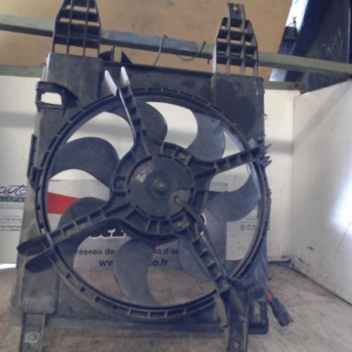 Ventilateur de refroidissement Chevrolet AVEO - KALOS 3-5 portes 1.2 lpg (2008-2011)