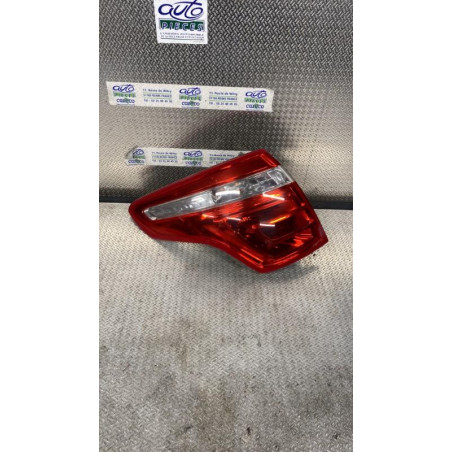 Feu arrière gauche Citroën C4 PICASSO I Monospace 1.6 hdi (2007-2013) 5 portes