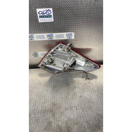 Feu arrière gauche Citroën C4 PICASSO I Monospace 1.6 hdi (2007-2013) 5 portes