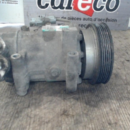 Compresseur air conditionne Nissan MICRA III 1.5 dci (2003-2010)
