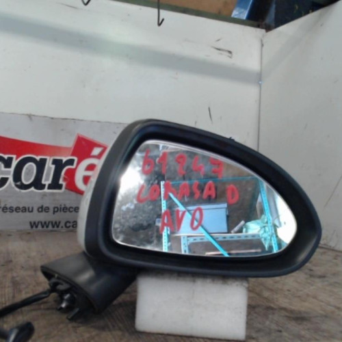 Retroviseur exterieur manuel droit Opel CORSA D 1.3 cdti (2006-2014) 5 portes
