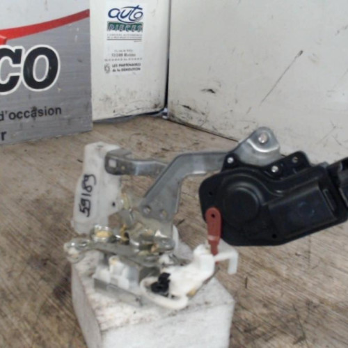 Serrure porte avd Peugeot 107 1.4 hdi (2005-2014)