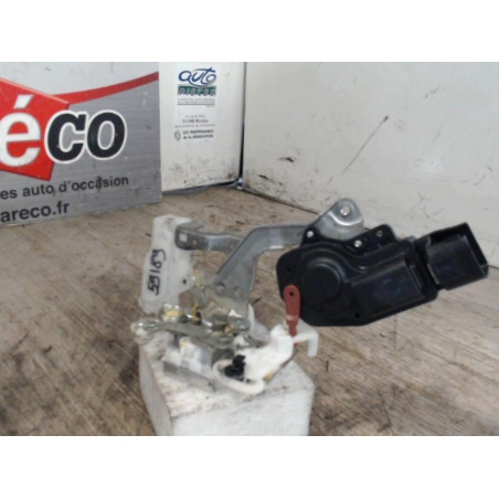 Serrure porte avd Peugeot 107 1.4 hdi (2005-2014)