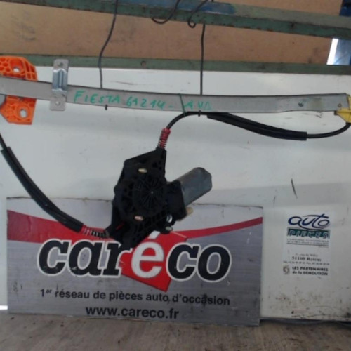 Mecanisme  moteur lève-glace avant droit Ford FIESTA IV 1.3 i (1995-2002)