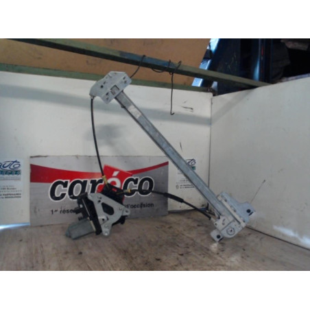 Mecanismemoteur leve-glace porte coulissante g Citroën C8 2.0 hdi (2002)