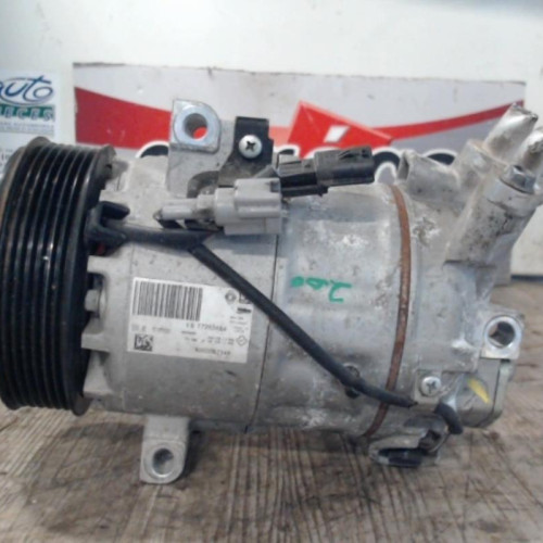 Compresseur air conditionne Renault CAPTUR I 1.2 tce 120 (2013)