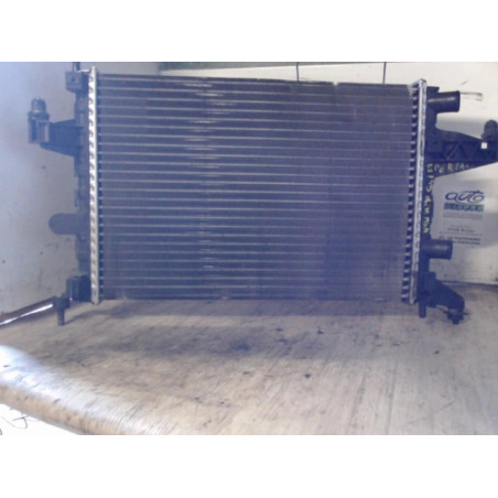 Radiateur Opel CORSA C 1.2 twinport (2004-2009)