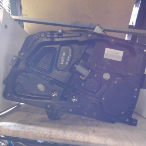 Mecanisme  moteur lève-glace avant droit Ford FUSION 1.4 tdci (2002-2012) 5 portes