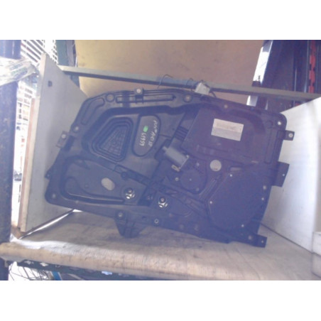 Mecanisme  moteur lève-glace avant droit Ford FUSION 1.4 tdci (2002-2012) 5 portes