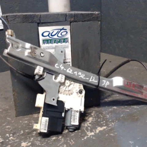 Mecanisme  moteur lève-glace avant droit Citroën C4 Coupé 1.6 hdi (2004-2011)