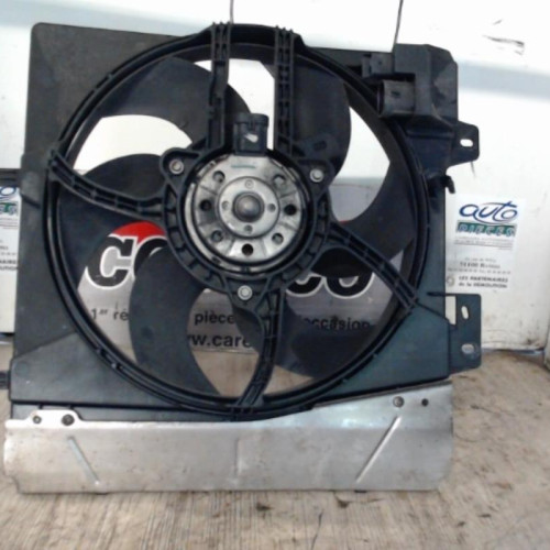 Ventilateur de refroidissement Citroën C3 I 1.4 hdi (2003-2011) 5 portes