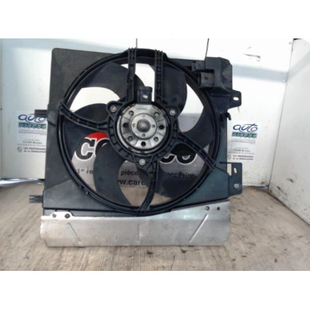 Ventilateur de refroidissement Citroën C3 I 1.4 hdi (2003-2011) 5 portes