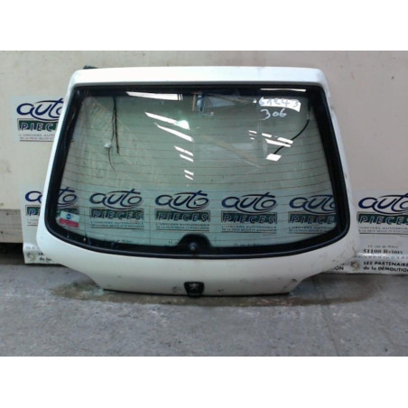 Hayon Peugeot 306 3-5 portes 1.4 (1993-2001) 5 portes