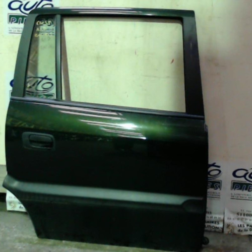 Porte arrière droite Opel ZAFIRA A Monospace 2.0 dti 16v (2000-2005) 5 portes