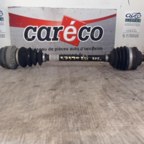Transmission avant gauche Chevrolet AVEO - KALOS 3-5 portes 1.2 lpg (2008-2011)
