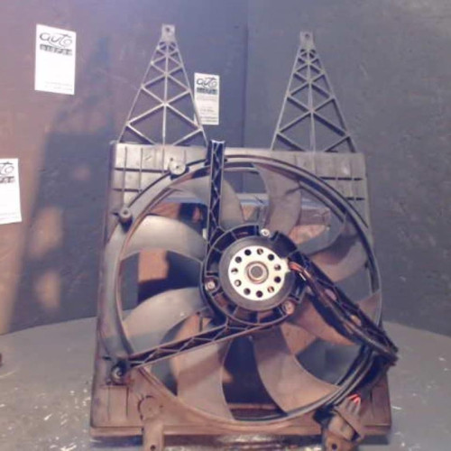Ventilateur de refroidissement Vw POLO 1.4 tdi (2001-2005) 3 portes