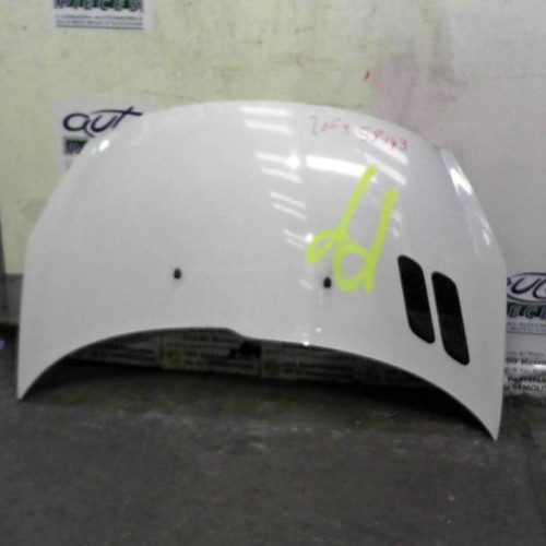 Capot Peugeot 206 1.4 hdi eco 70 (2009-2013) 5 portes