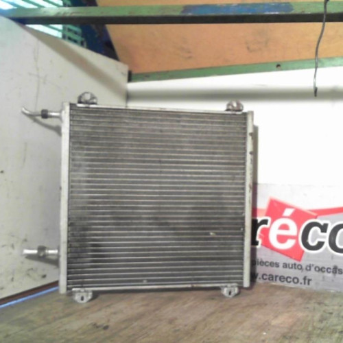 Condenseur clim Renault TWINGO I 1.2 16v (2001-2007) 3 portes