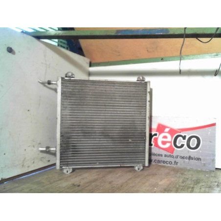 Condenseur clim Renault TWINGO I 1.2 16v (2001-2007) 3 portes