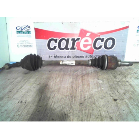 Transmission avant gauche Peugeot 1007 1.4 hdi (2005)