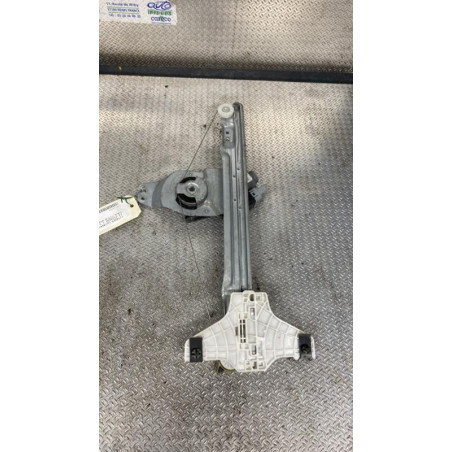 Mecanismemoteur leve-glace porte coulissante d Citroën C4 PICASSO I Monospace 1.6 hdi (2007-2013) 5 portes