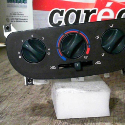 Commande de chauffage Fiat DOBLO Monospace 1.9 d (2001)