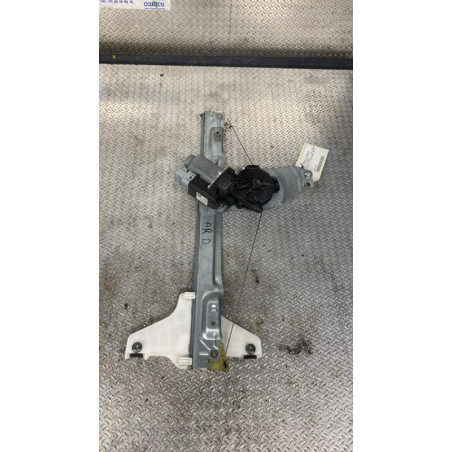 Mecanismemoteur leve-glace porte coulissante d Citroën C4 PICASSO I Monospace 1.6 hdi (2007-2013) 5 portes
