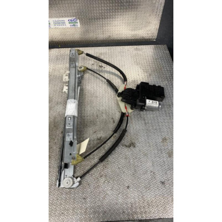 Mecanismemoteur leve-glace avg Citroën C4 PICASSO I Monospace 1.6 hdi (2007-2013) 5 portes