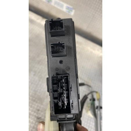 Mecanismemoteur leve-glace avg Citroën C4 PICASSO I Monospace 1.6 hdi (2007-2013) 5 portes