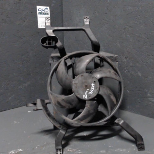Ventilateur de refroidissement Renault CLIO II 1.5 dci (2001-2005) 5 portes