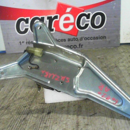 Moteur essuie-glace ar gauche Suzuki GRAND VITARA I 2.0 td 4x4 (1998-2003)