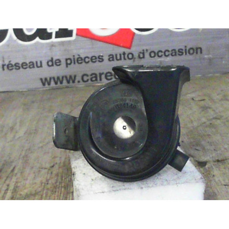Klaxon  - avertisseur Bmw 1 118 d (2004-2007)