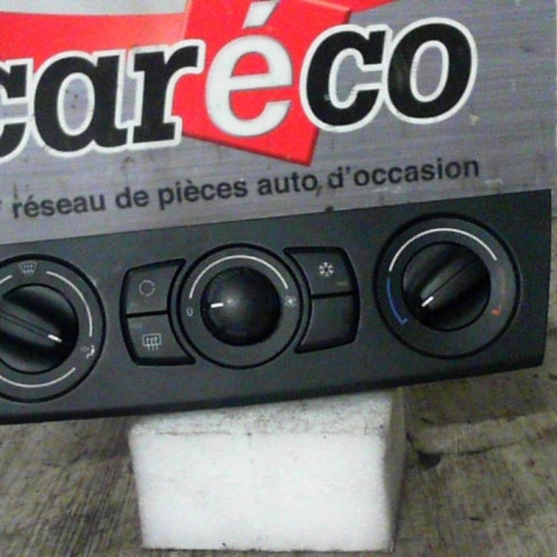 Commande de chauffage Bmw 1 118 d (2004-2007)