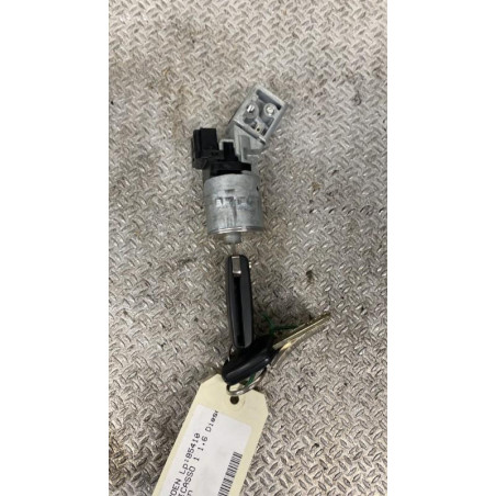 Antivol de direction Citroën C4 PICASSO I Monospace 1.6 hdi (2007-2013) 5 portes