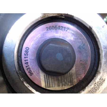 Pompe direction assistee Peugeot 206 3-5 portes 1.4 i (1998-2012) 3 portes