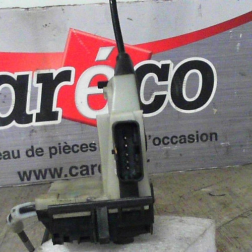 Serrure porte avd Peugeot 208 I 1.4 hdi (2012) 3 portes