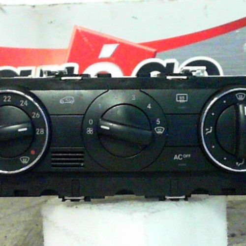 Commande de chauffage Mercedes-benz CLASSE A A 180 cdi (2004-2012) 5 portes