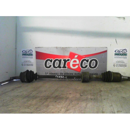 Transmission avant droite Fiat PANDA 1.1 (2003)
