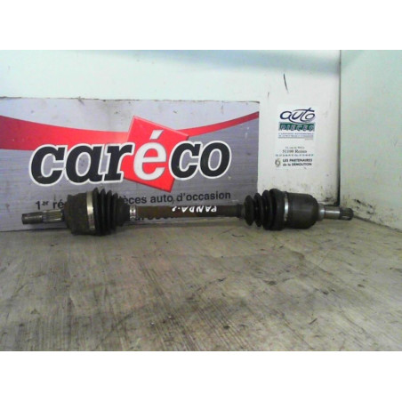 Transmission avant gauche Fiat PANDA 1.1 (2003)