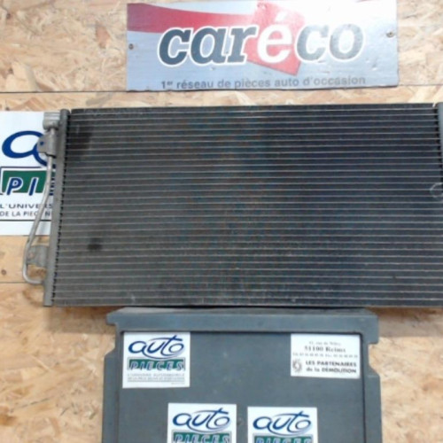 Condenseur clim Opel MOVANO Fourgon 2.2 dti (2000)