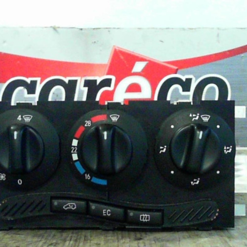 Commande de chauffage Mercedes-benz CLASSE A A 170 cdi (1998-2001)