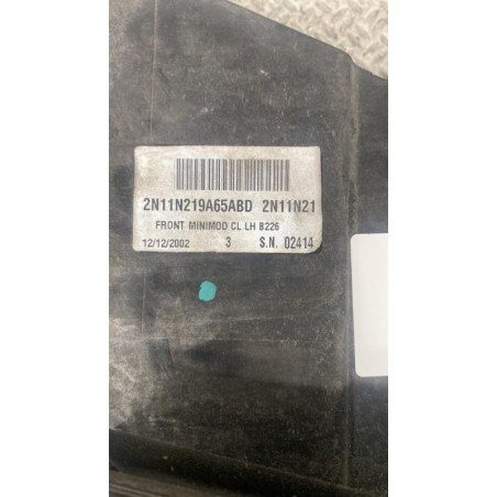 Serrure porte avg Ford FUSION 1.4 tdci (2002-2012) 5 portes