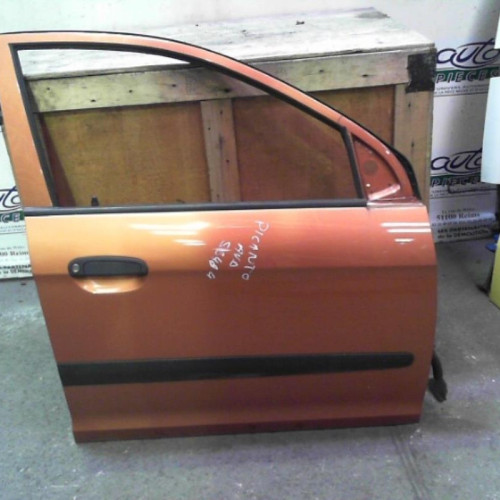 Porte avant droite Kia PICANTO 1.0 (2004-2011)