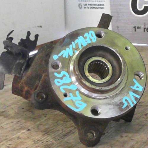 Moyeu avg Opel ASTRA F 1.4 i 16v (1996-1998)
