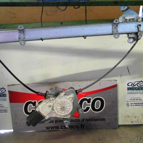 Mecanisme  moteur lève-glace avant droit Nissan MICRA III 1.2 16v (2003-2010)